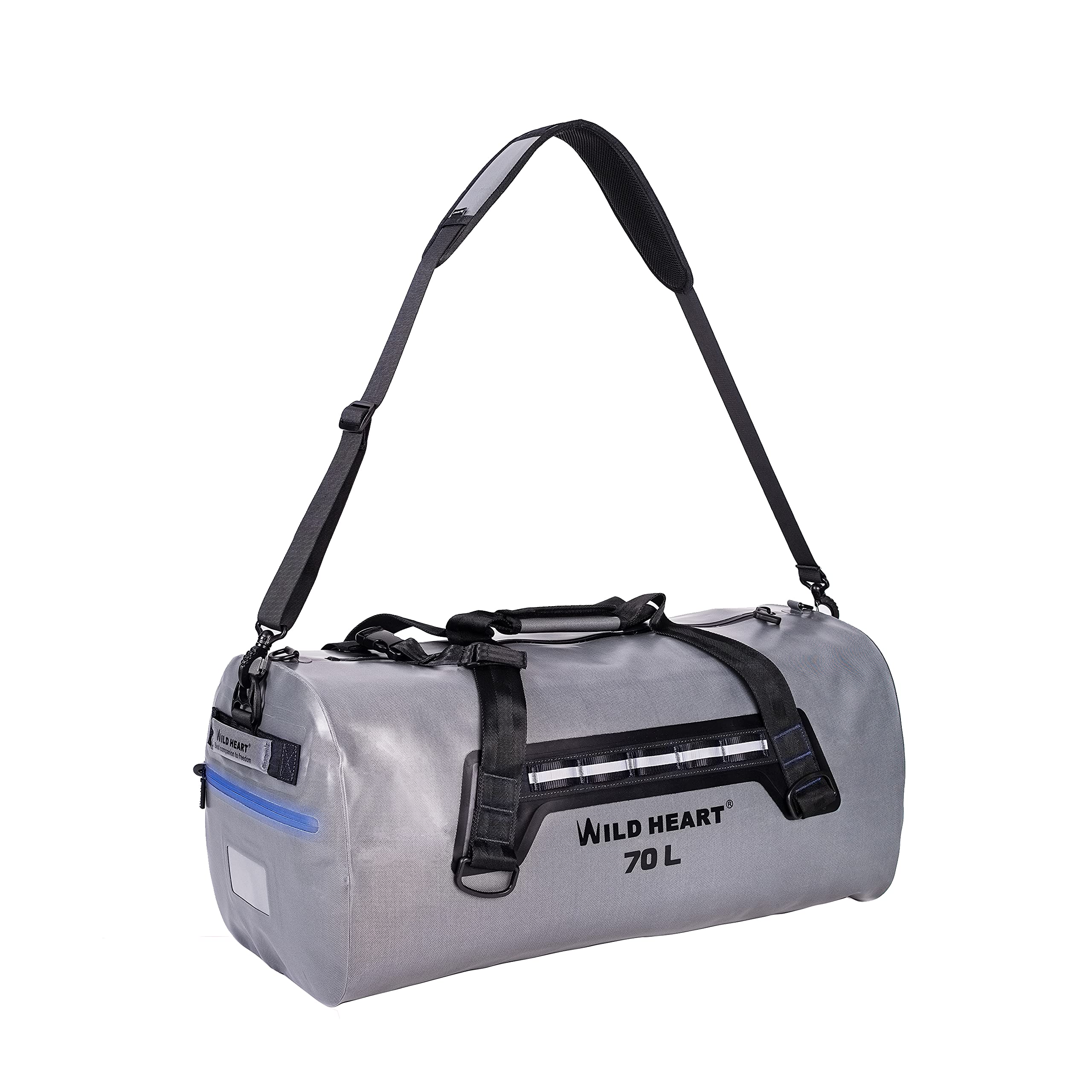Amazon.com: WILD HEART Waterproof Dry Duffel Bag Airtight TPU Dry